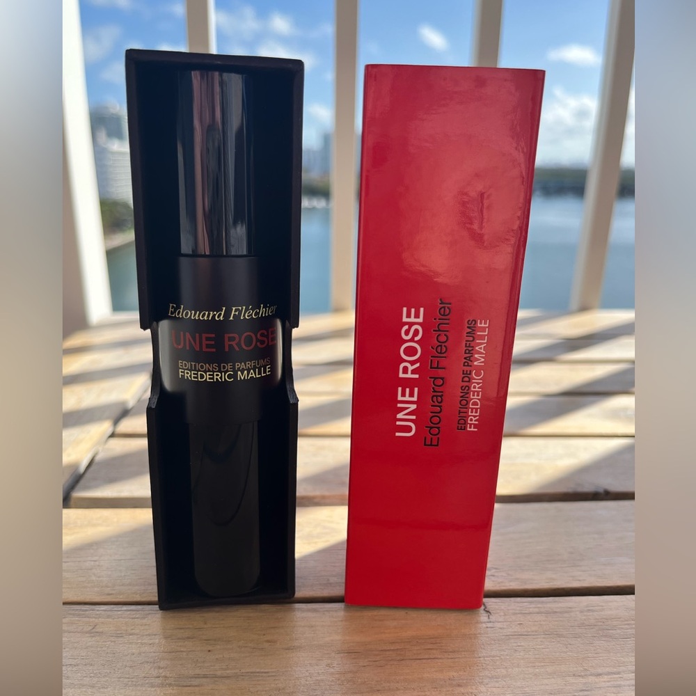 Frederic Malle Une Rose perfume, Authentic, used twice